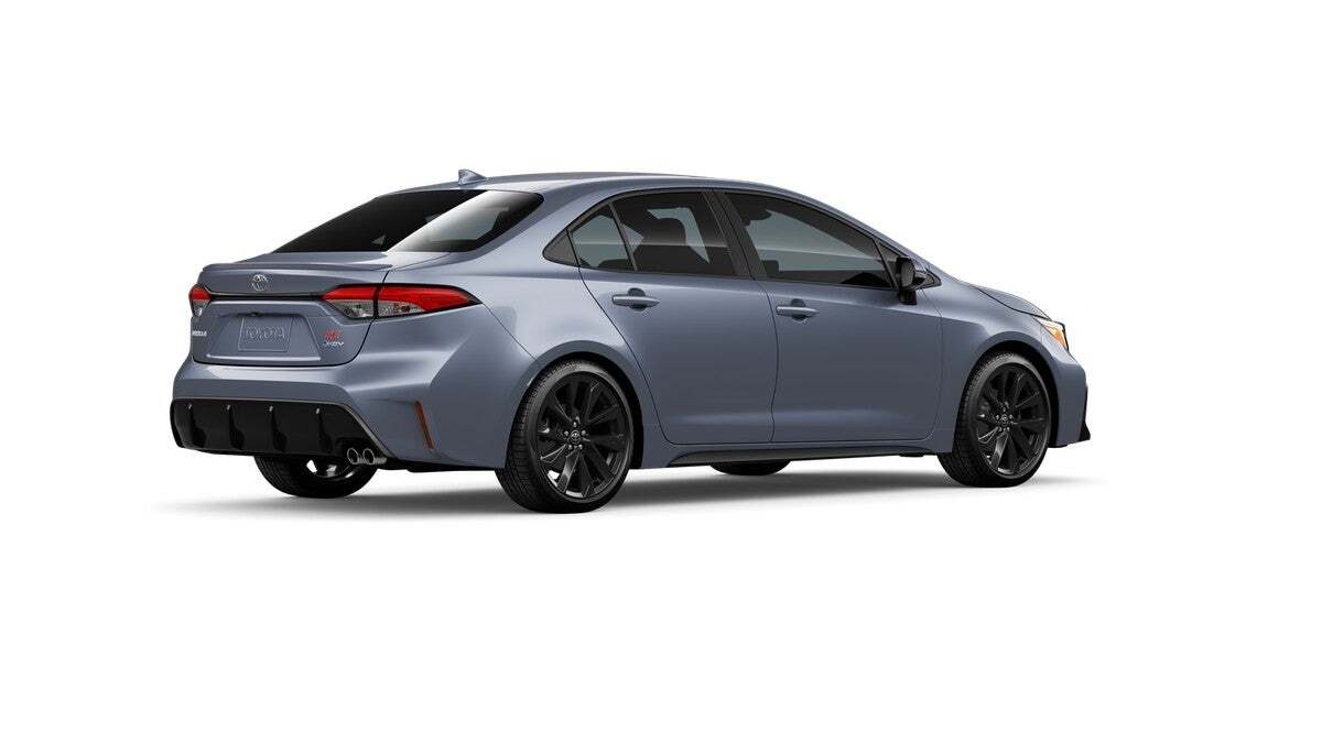2026 Toyota Corolla Hybrid SE Roseville CA