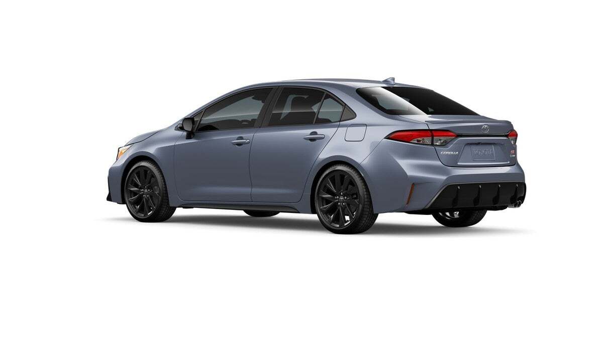 2026 Toyota Corolla Hybrid SE Roseville CA