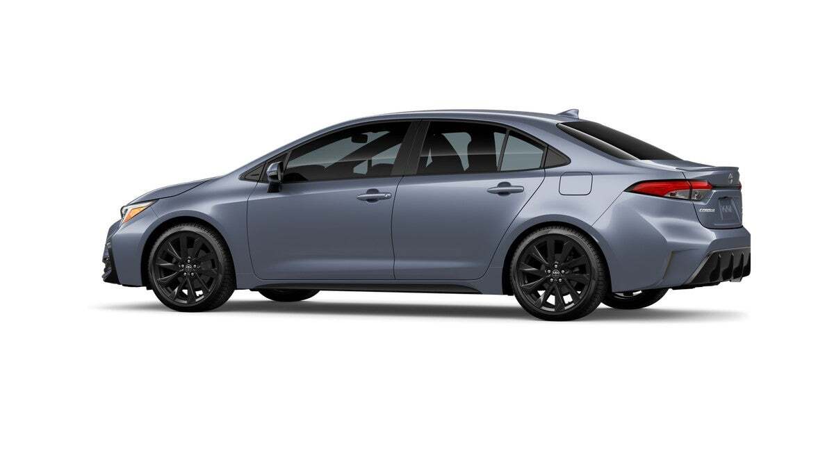 2026 Toyota Corolla Hybrid SE Roseville CA