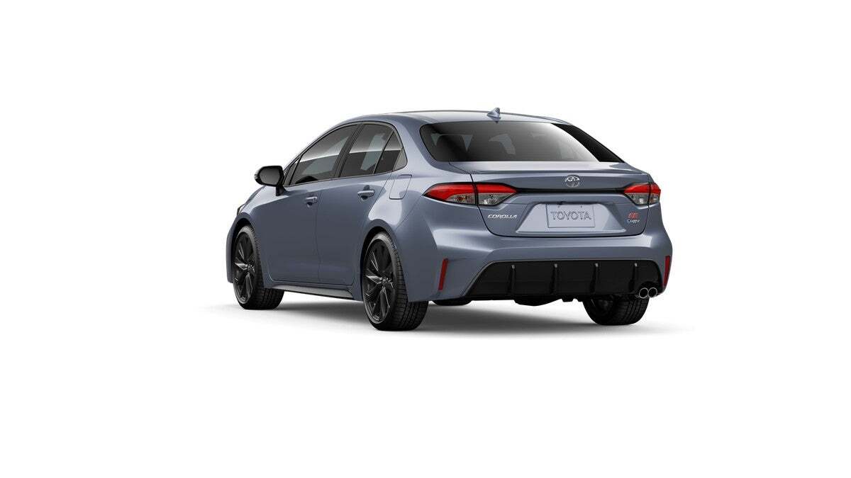 2026 Toyota Corolla Hybrid SE Roseville CA