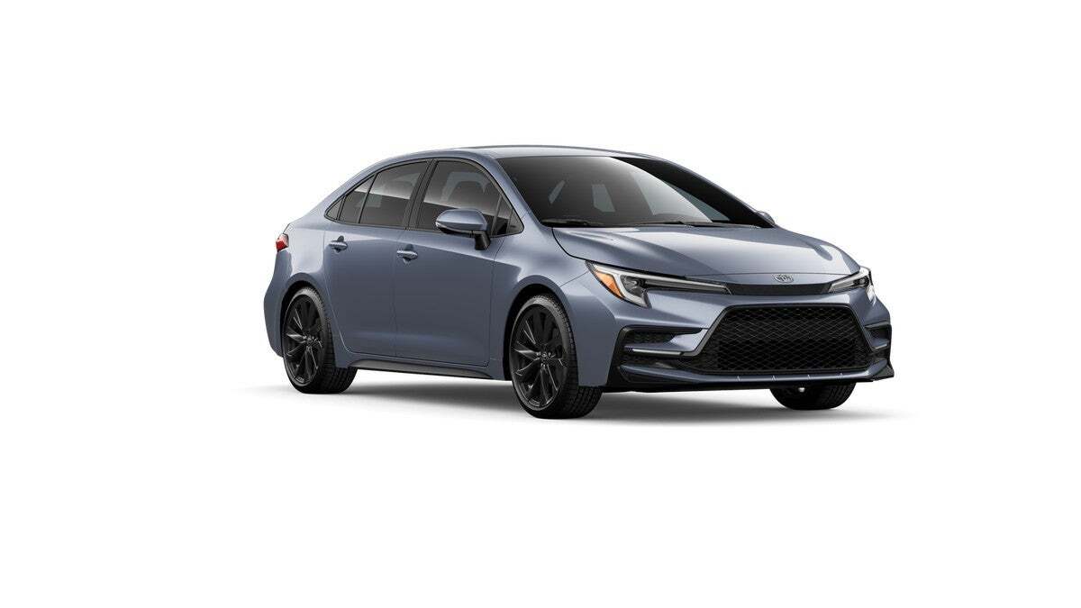 2026 Toyota Corolla Hybrid SE Roseville CA