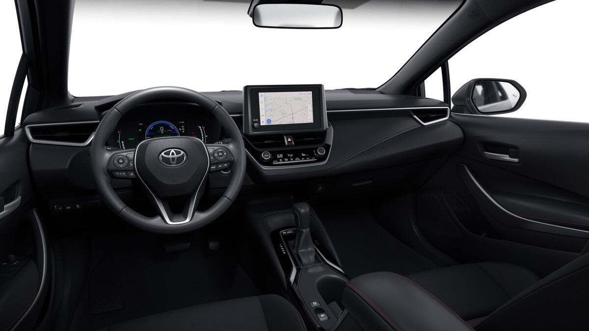 2026 Toyota Corolla Hybrid SE Roseville CA