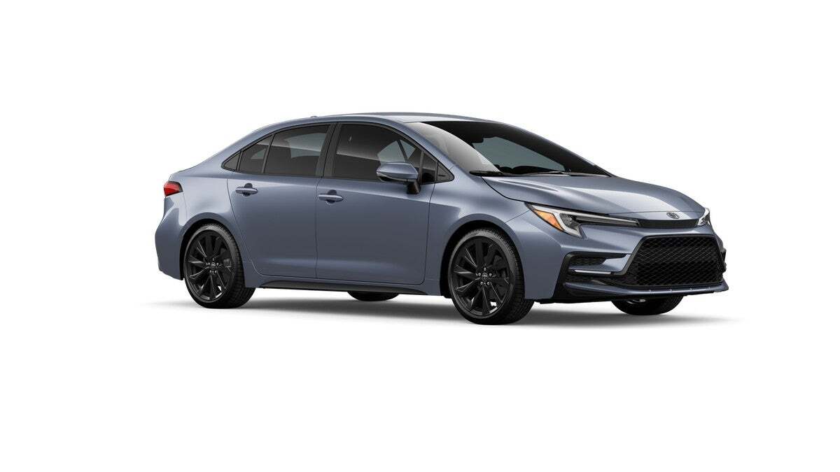 2026 Toyota Corolla Hybrid SE Roseville CA