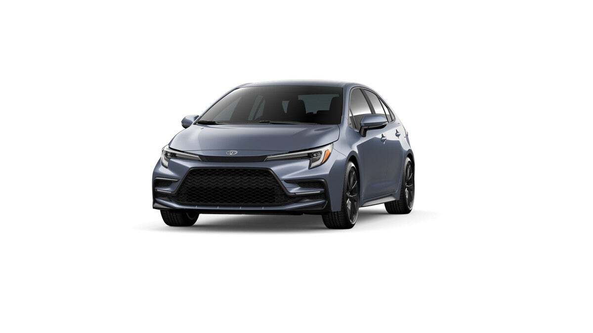 2026 Toyota Corolla Hybrid SE Roseville CA