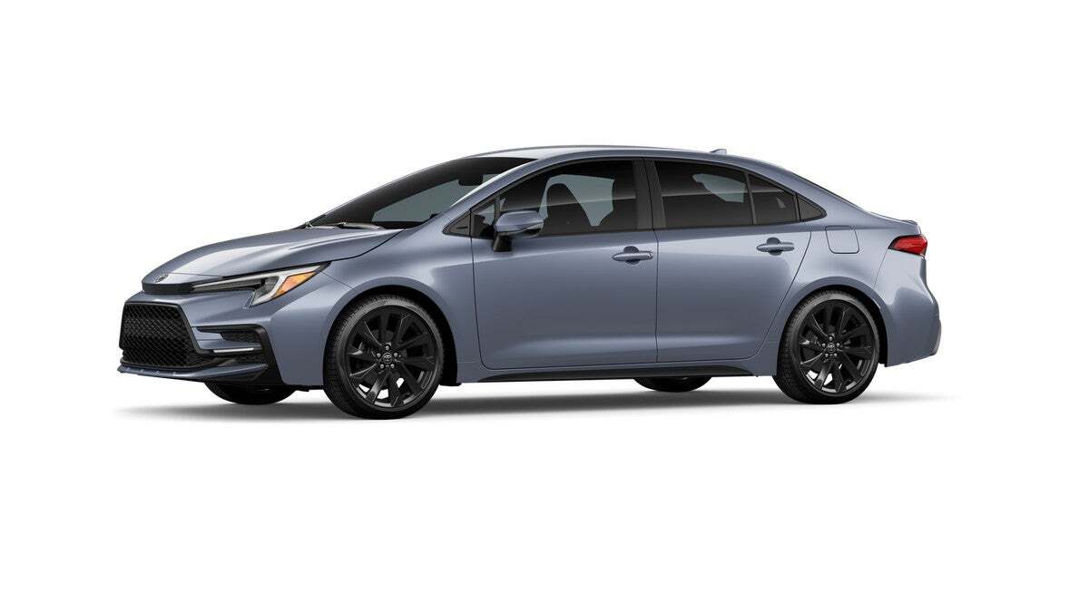 2026 Toyota Corolla Hybrid SE Roseville CA