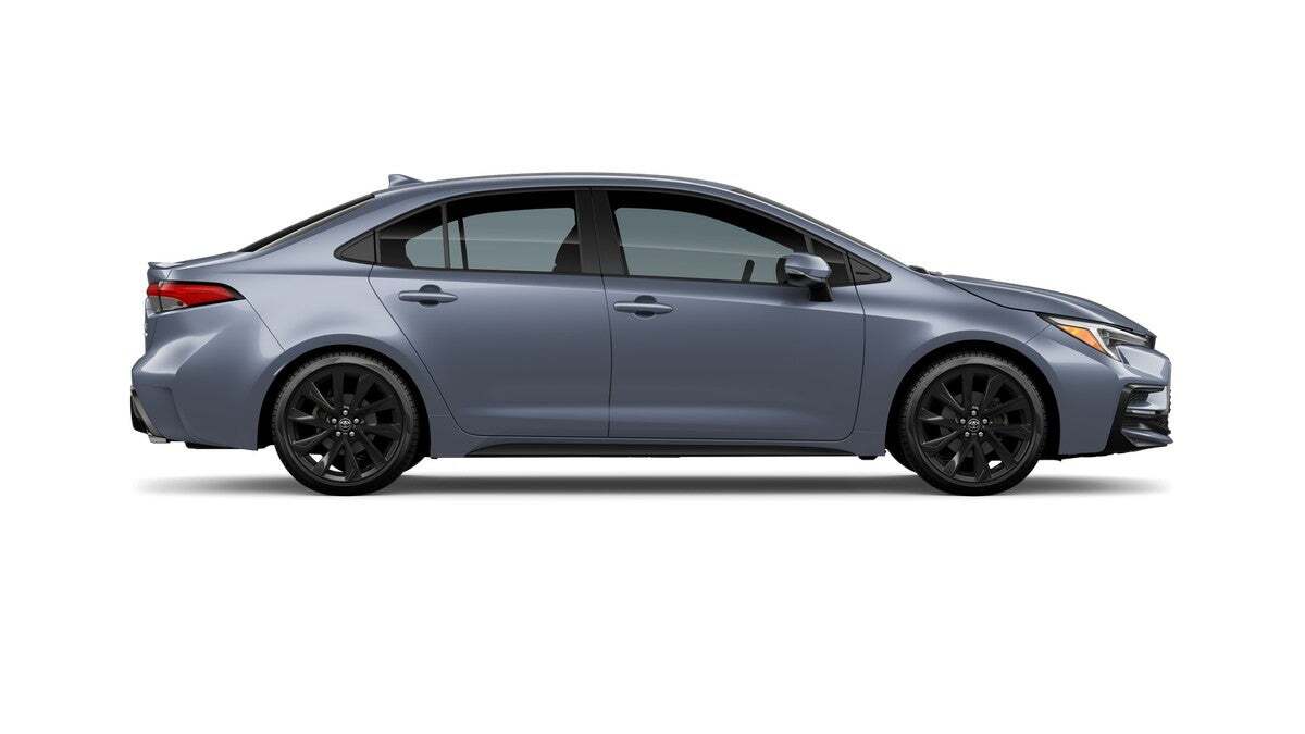 2026 Toyota Corolla Hybrid SE Roseville CA