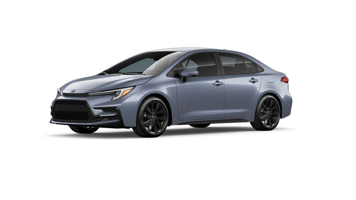 2026 Toyota Corolla Hybrid SE Roseville CA