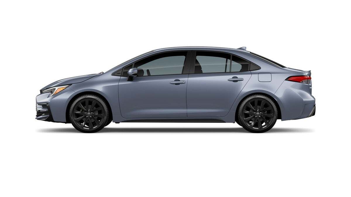 2026 Toyota Corolla Hybrid SE Roseville CA
