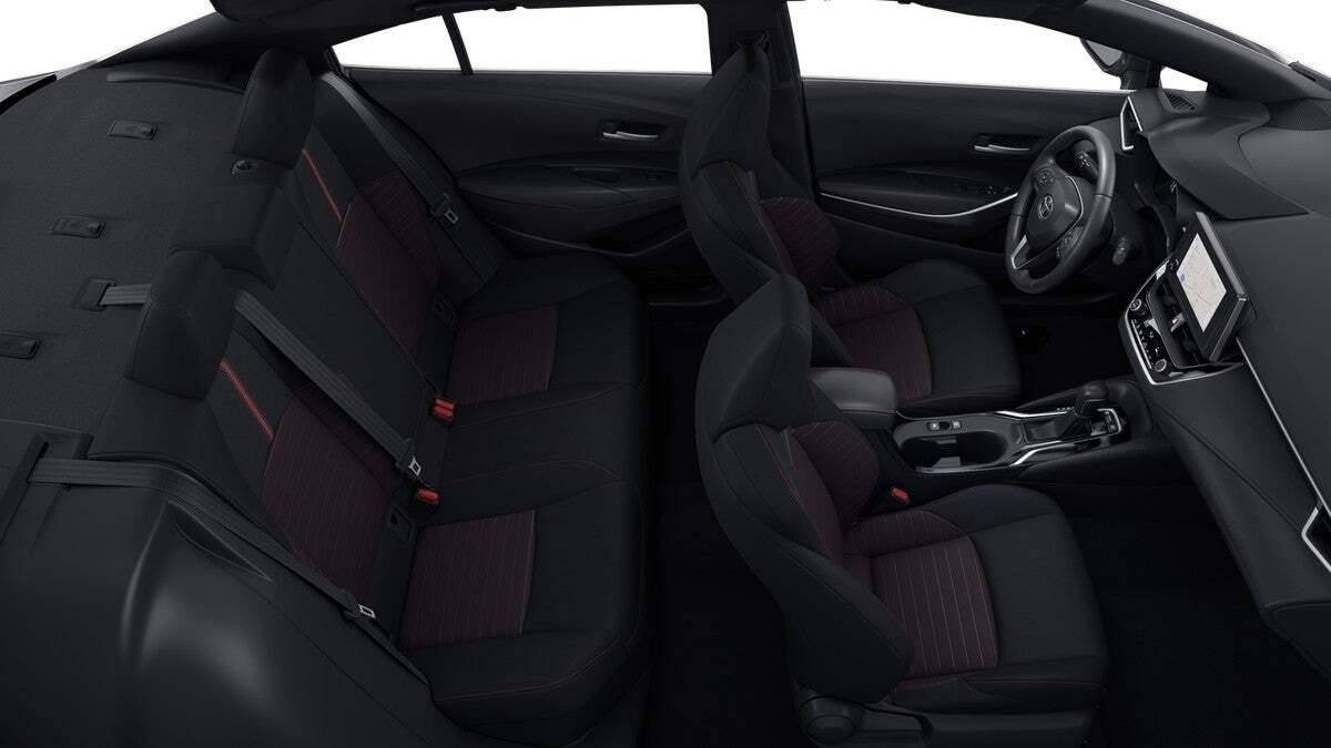 2026 Toyota Corolla Hybrid SE Roseville CA