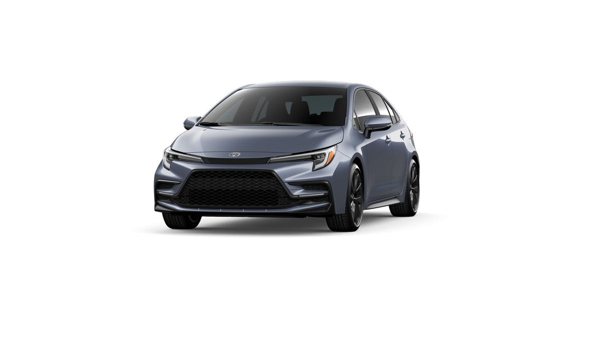 2026 Toyota Corolla Hybrid SE Roseville CA