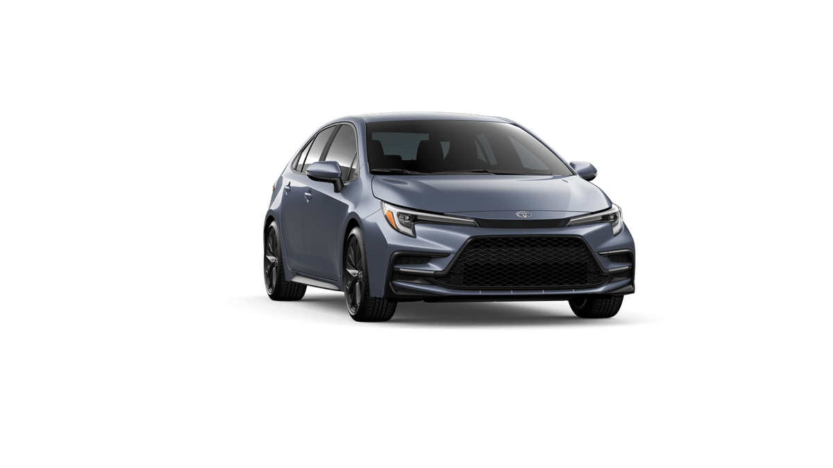 2026 Toyota Corolla Hybrid SE Roseville CA