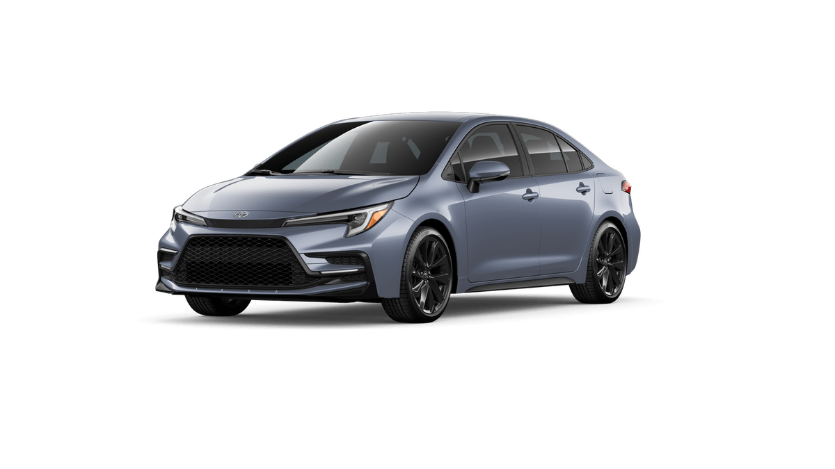 2026 Toyota Corolla Hybrid SE Roseville CA