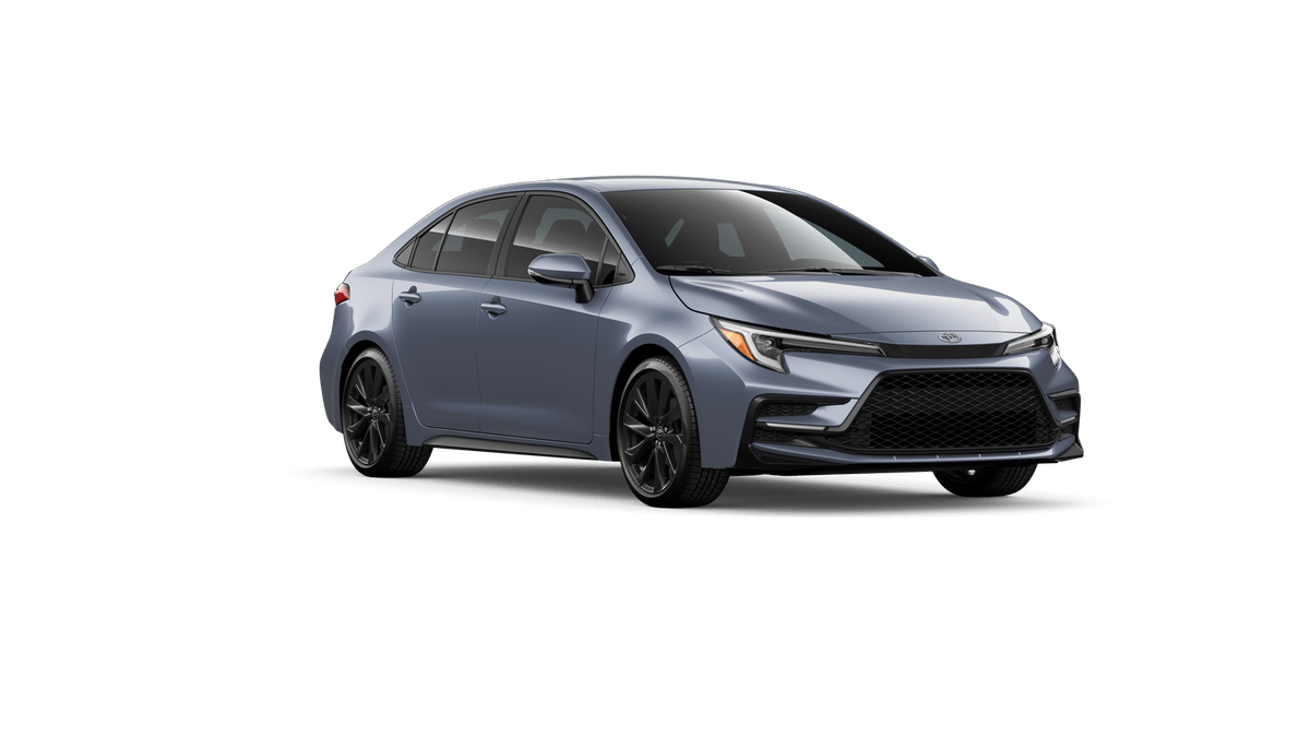 2026 Toyota Corolla Hybrid SE Roseville CA