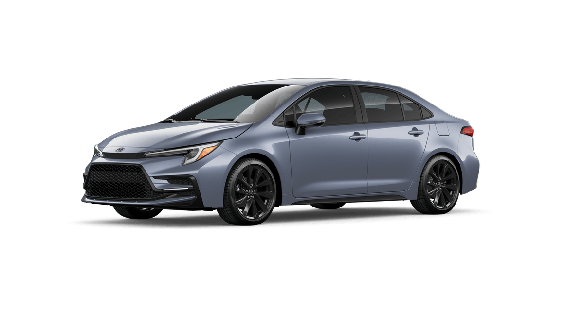 2026 Toyota Corolla Hybrid SE Roseville CA