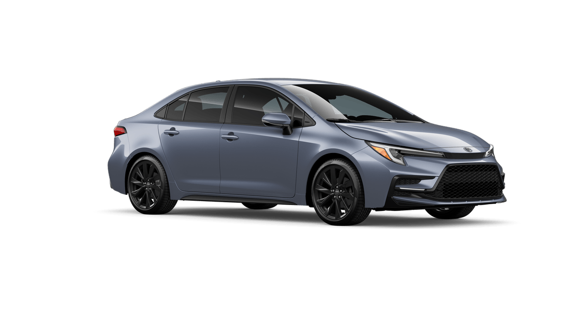 2026 Toyota Corolla Hybrid SE Roseville CA