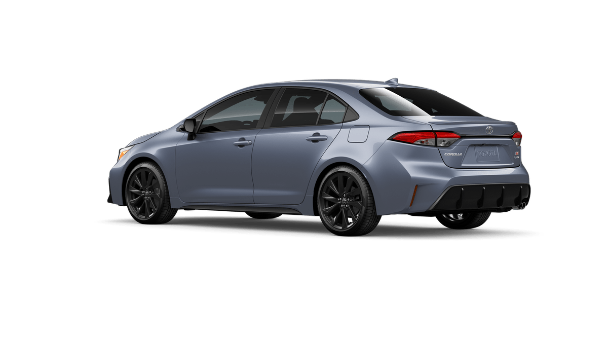 2026 Toyota Corolla Hybrid SE Roseville CA