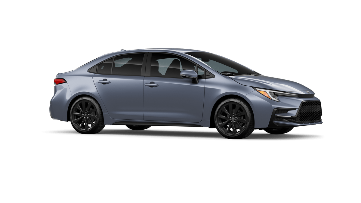 2026 Toyota Corolla Hybrid SE Roseville CA