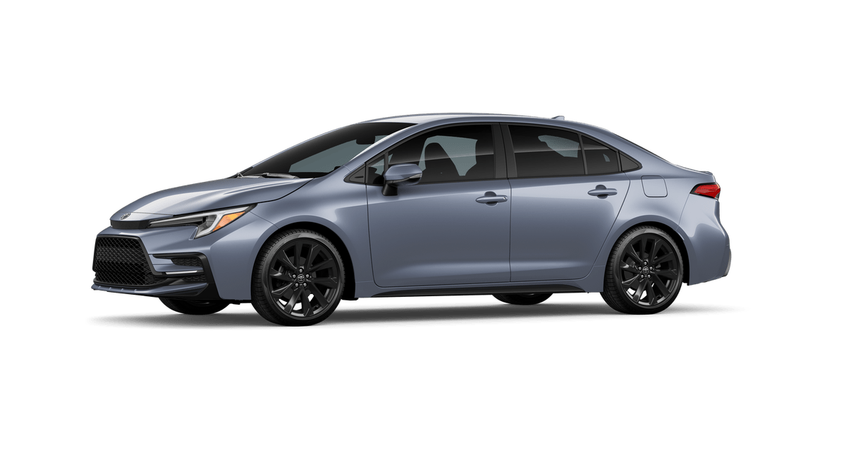 2026 Toyota Corolla Hybrid SE Roseville CA