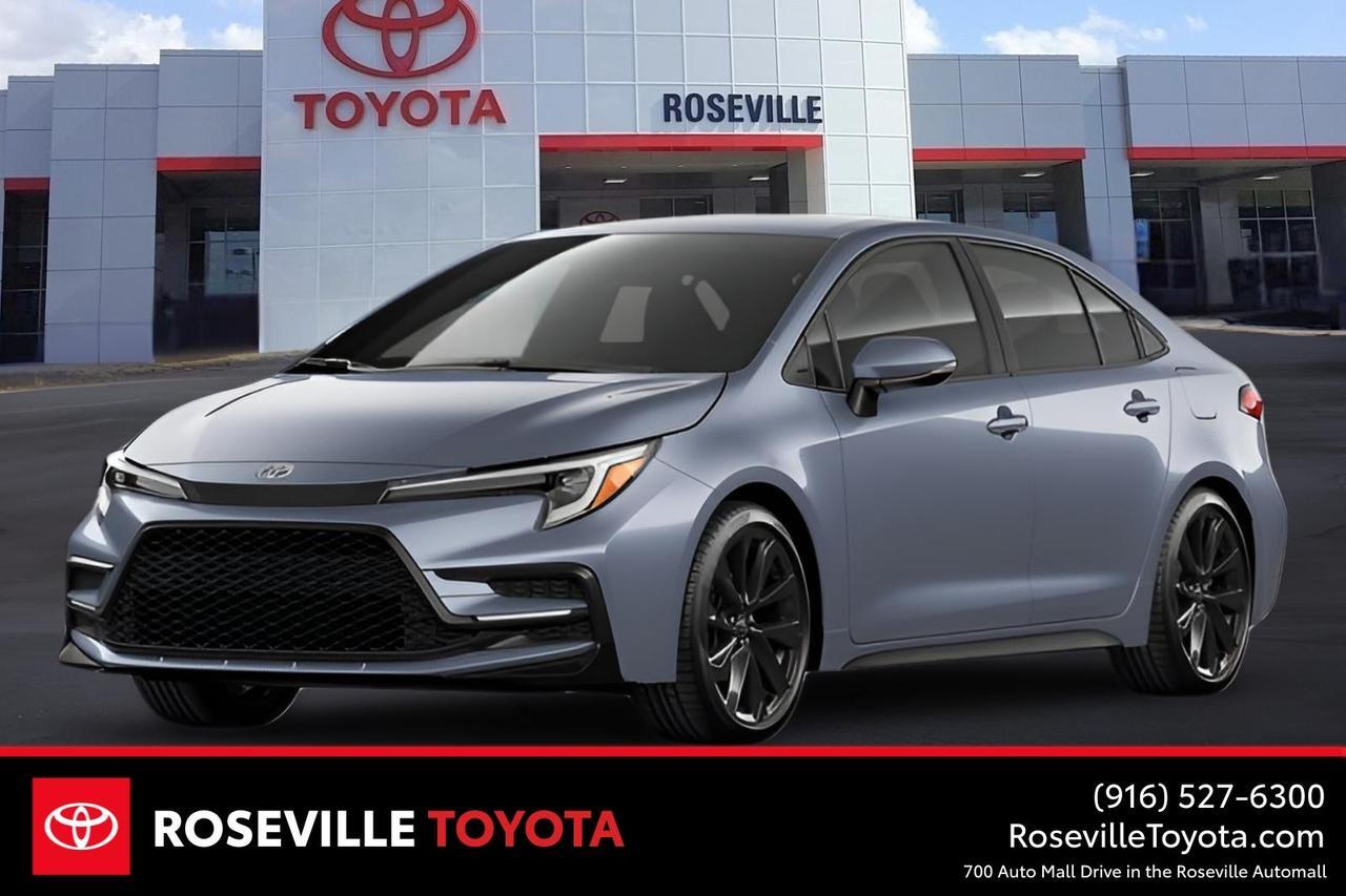 2026 Toyota Corolla Hybrid SE
