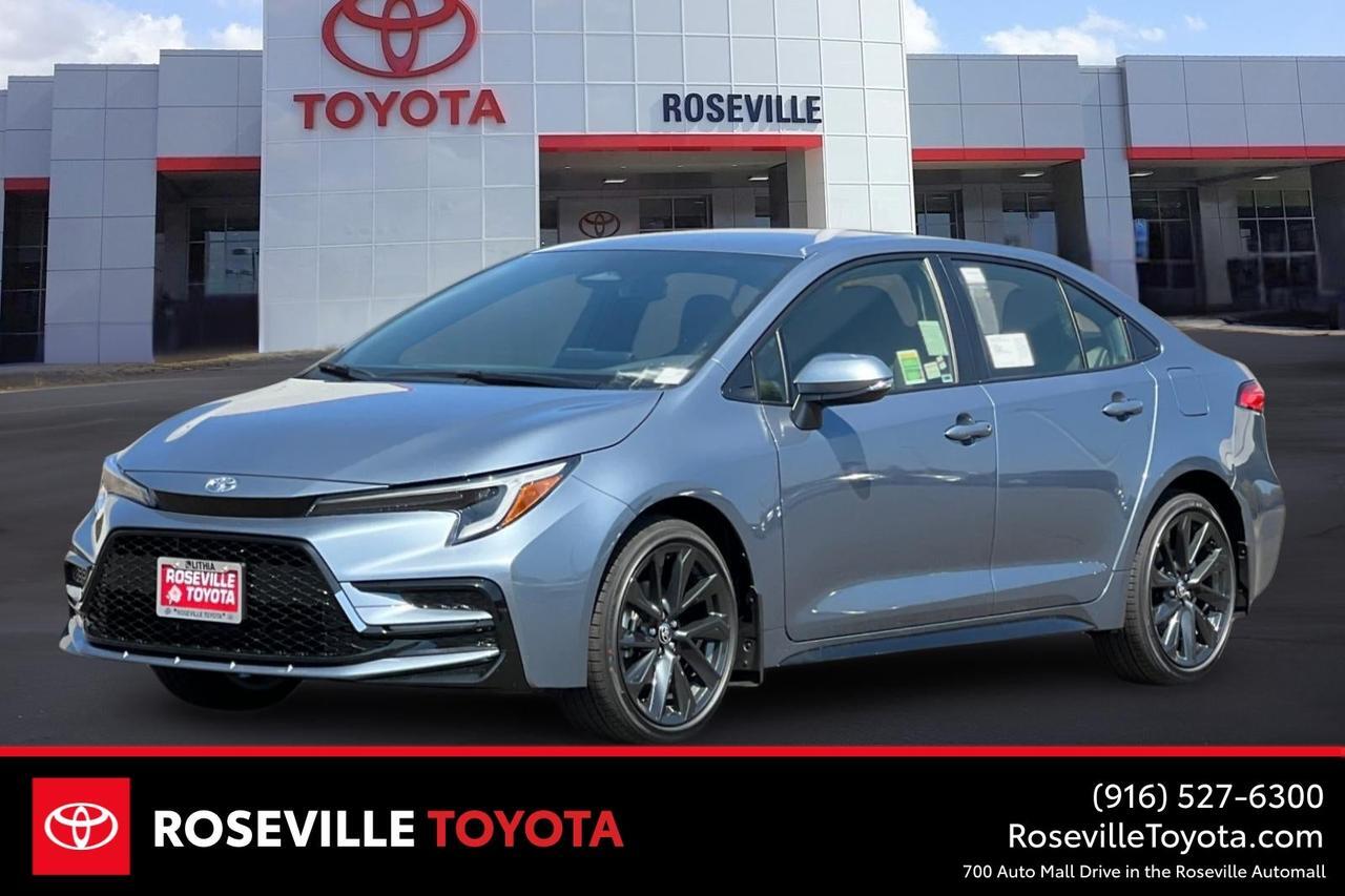 2026 Toyota Corolla Hybrid SE