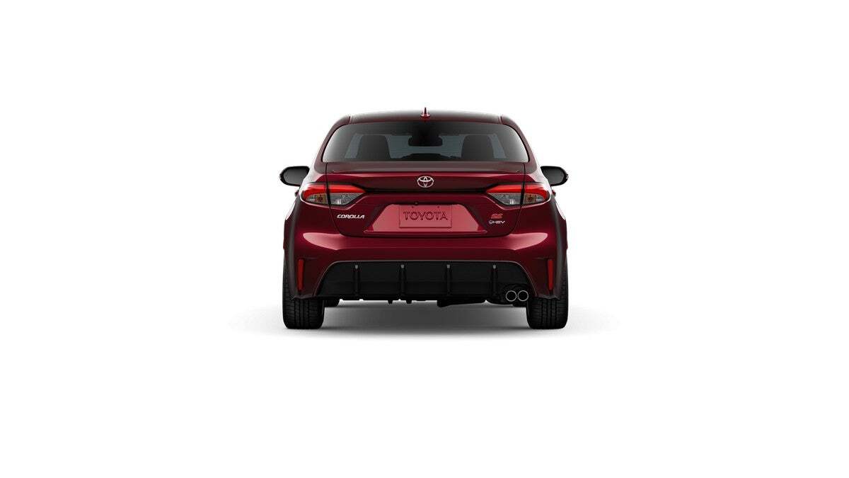 2026 Toyota Corolla Hybrid SE Roseville CA