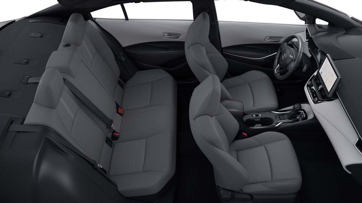 2026 Toyota Corolla Hybrid SE Roseville CA