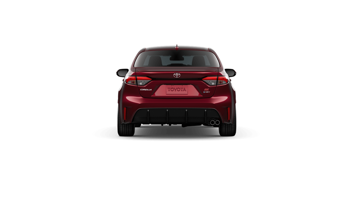 2026 Toyota Corolla Hybrid SE Roseville CA