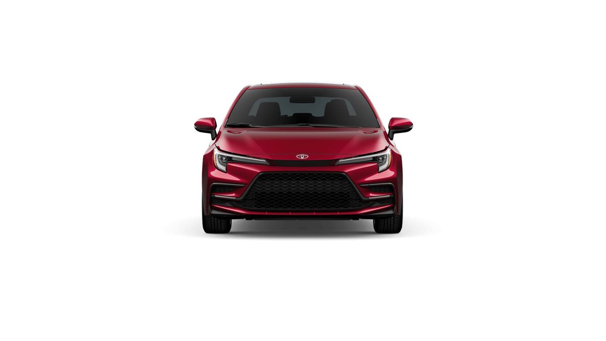 2026 Toyota Corolla Hybrid SE Roseville CA