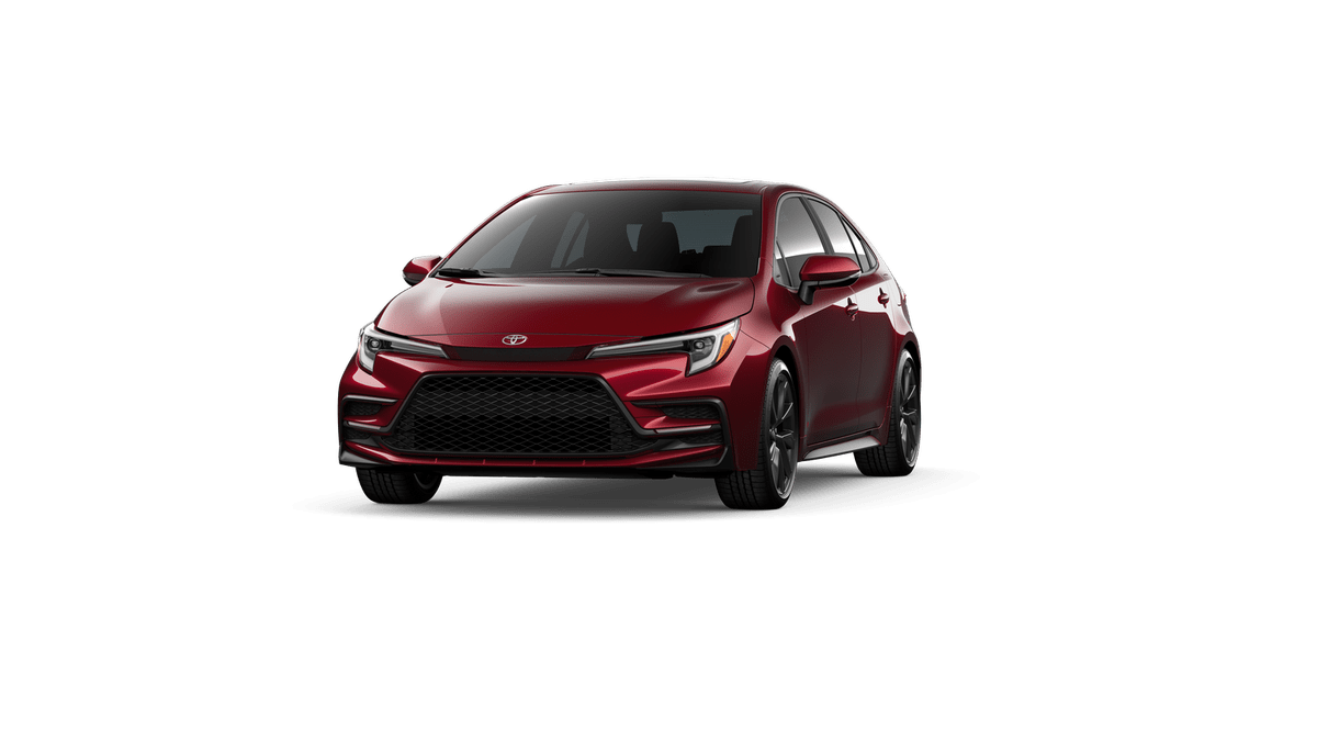 2026 Toyota Corolla Hybrid SE Roseville CA