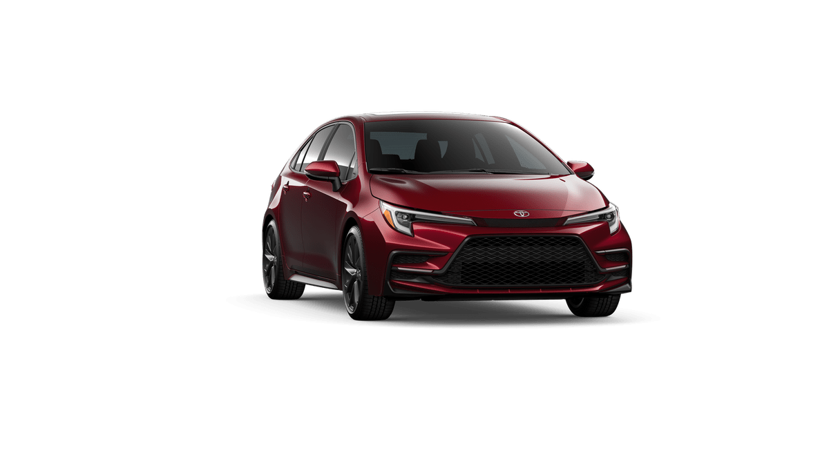 2026 Toyota Corolla Hybrid SE Roseville CA