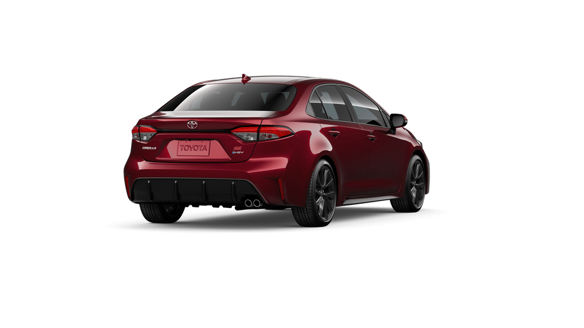 2026 Toyota Corolla Hybrid SE Roseville CA