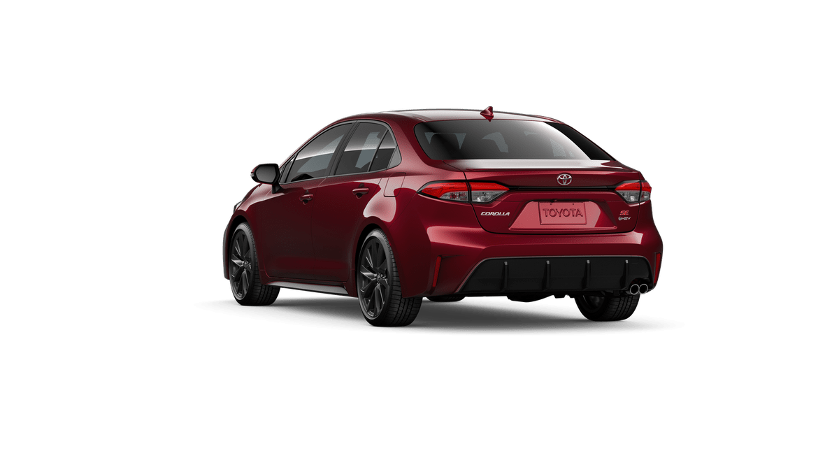 2026 Toyota Corolla Hybrid SE Roseville CA