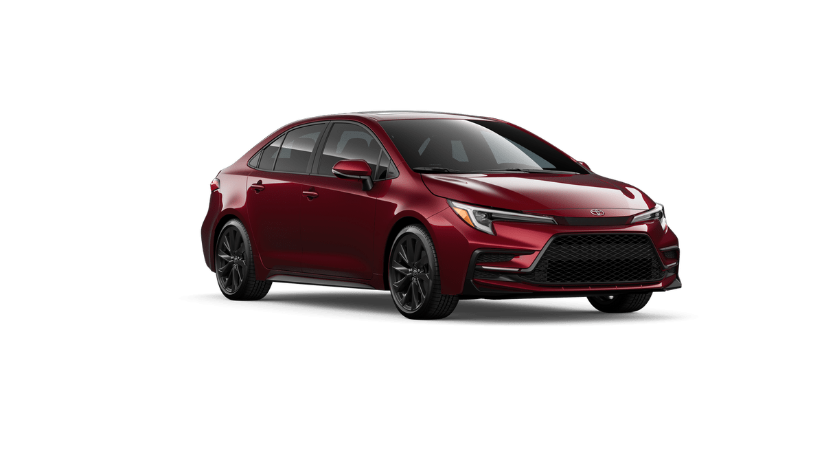 2026 Toyota Corolla Hybrid SE Roseville CA