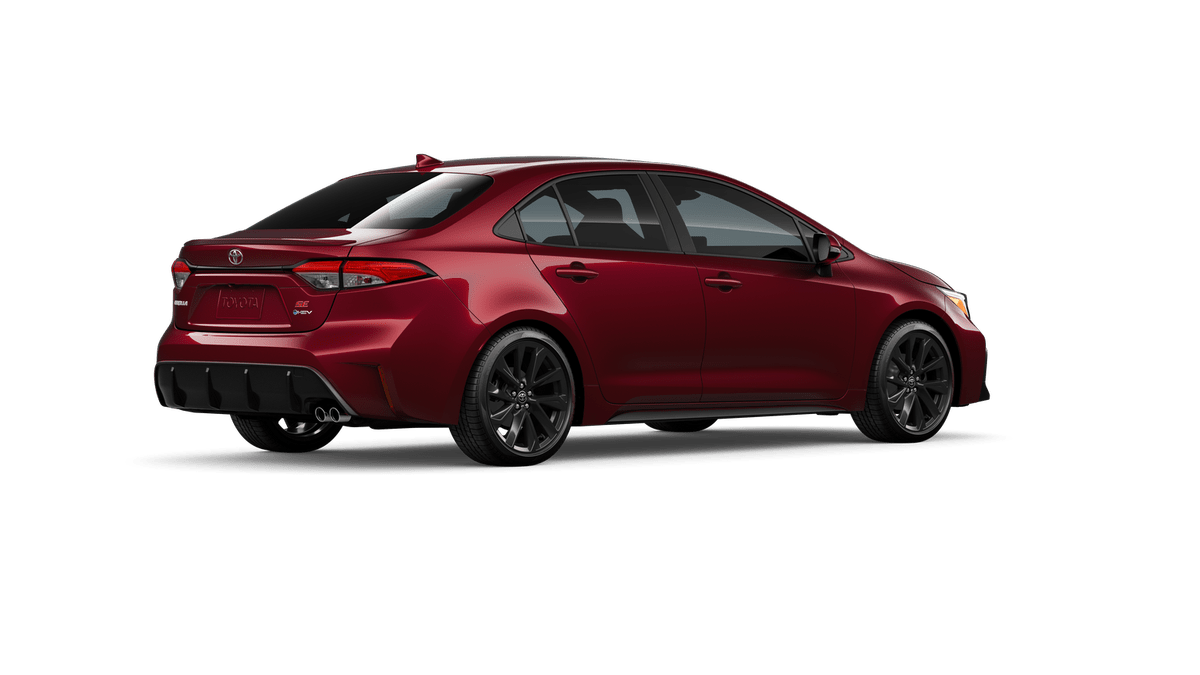 2026 Toyota Corolla Hybrid SE Roseville CA