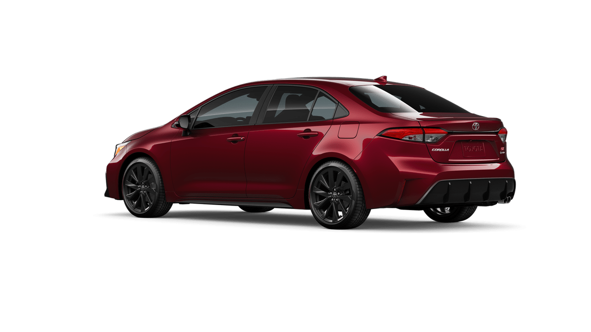 2026 Toyota Corolla Hybrid SE Roseville CA