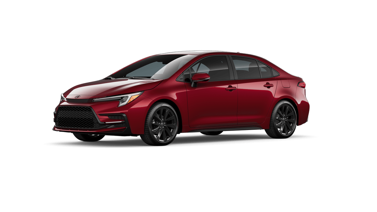 2026 Toyota Corolla Hybrid SE Roseville CA