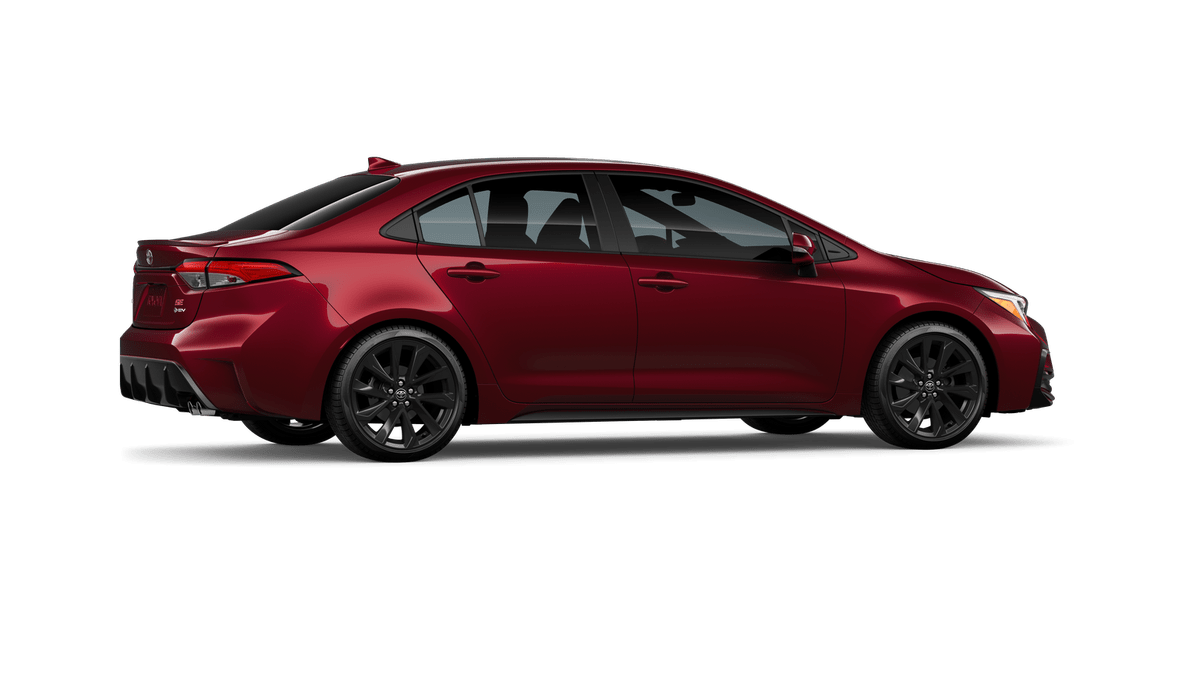 2026 Toyota Corolla Hybrid SE Roseville CA