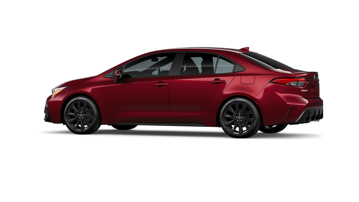 2026 Toyota Corolla Hybrid SE Roseville CA