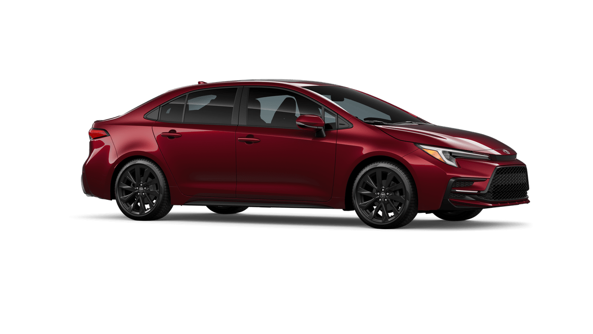 2026 Toyota Corolla Hybrid SE Roseville CA