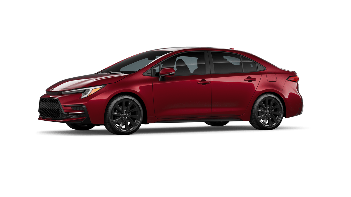 2026 Toyota Corolla Hybrid SE Roseville CA