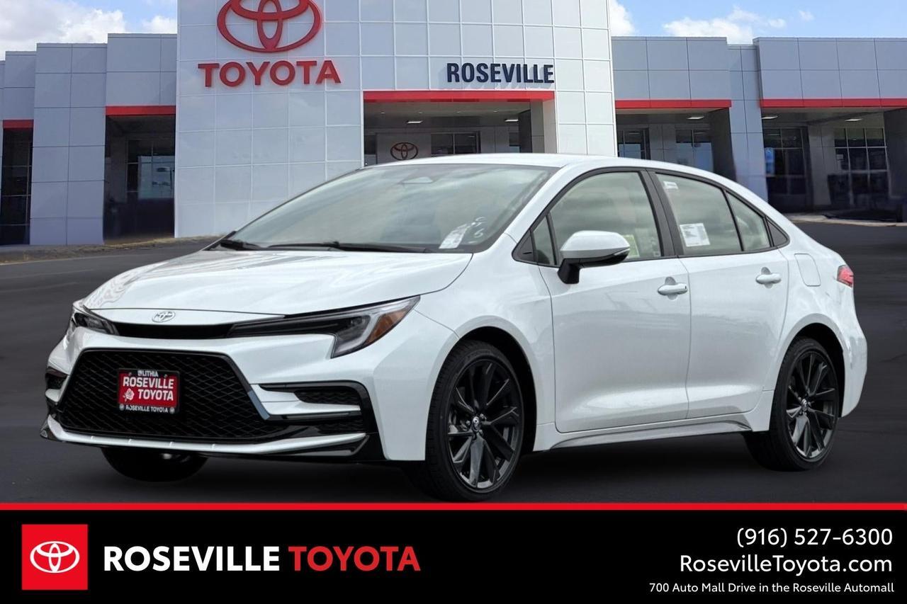 2026 Toyota Corolla Hybrid SE
