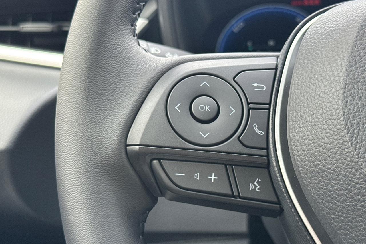 2026 Toyota Corolla Hybrid SE Roseville CA