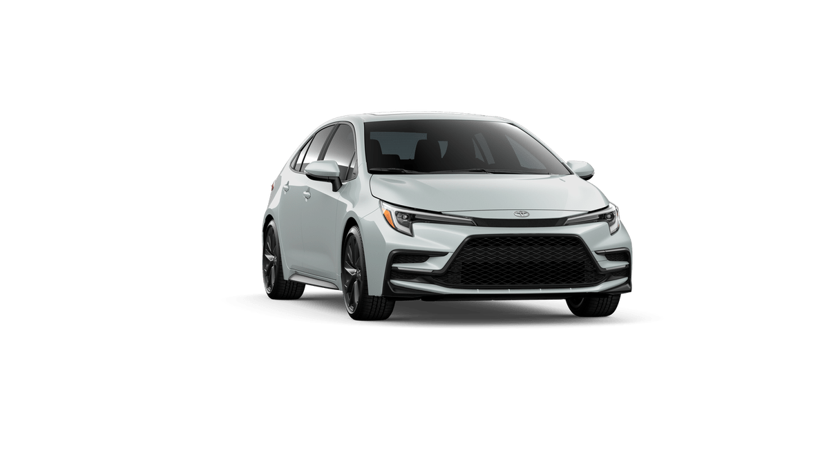 2026 Toyota Corolla Hybrid SE Roseville CA