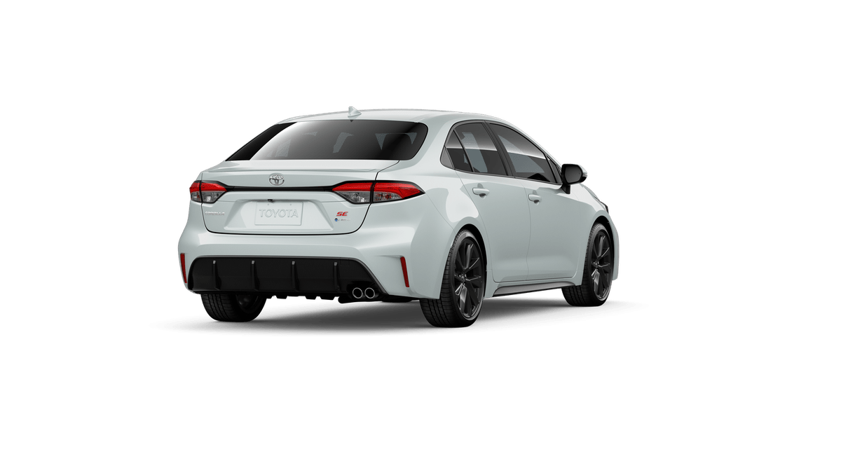 2026 Toyota Corolla Hybrid SE Roseville CA