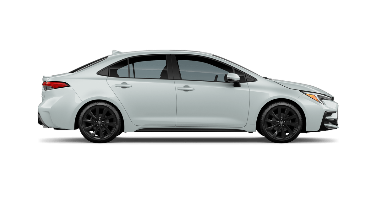 2026 Toyota Corolla Hybrid SE Roseville CA