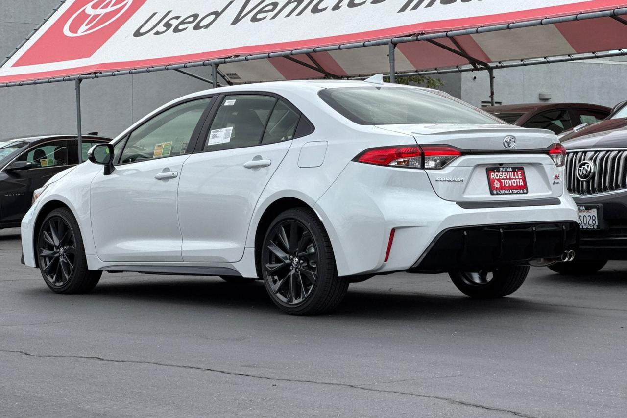 2026 Toyota Corolla Hybrid SE Roseville CA