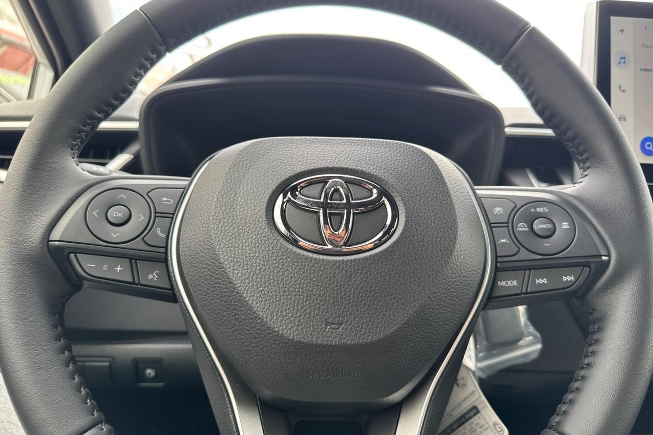 2026 Toyota Corolla Hybrid SE Roseville CA