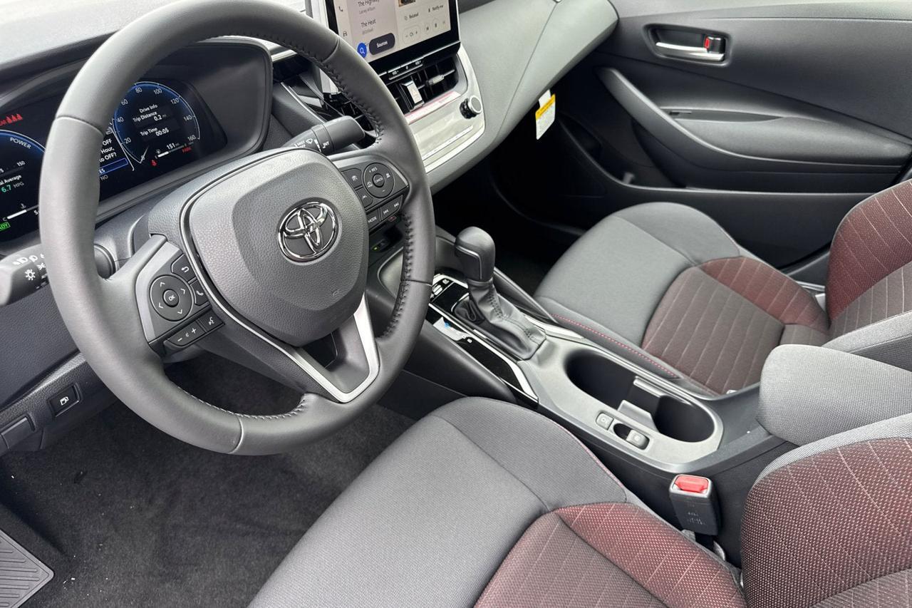2026 Toyota Corolla Hybrid SE Roseville CA