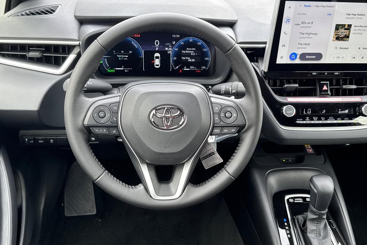2026 Toyota Corolla Hybrid SE Roseville CA