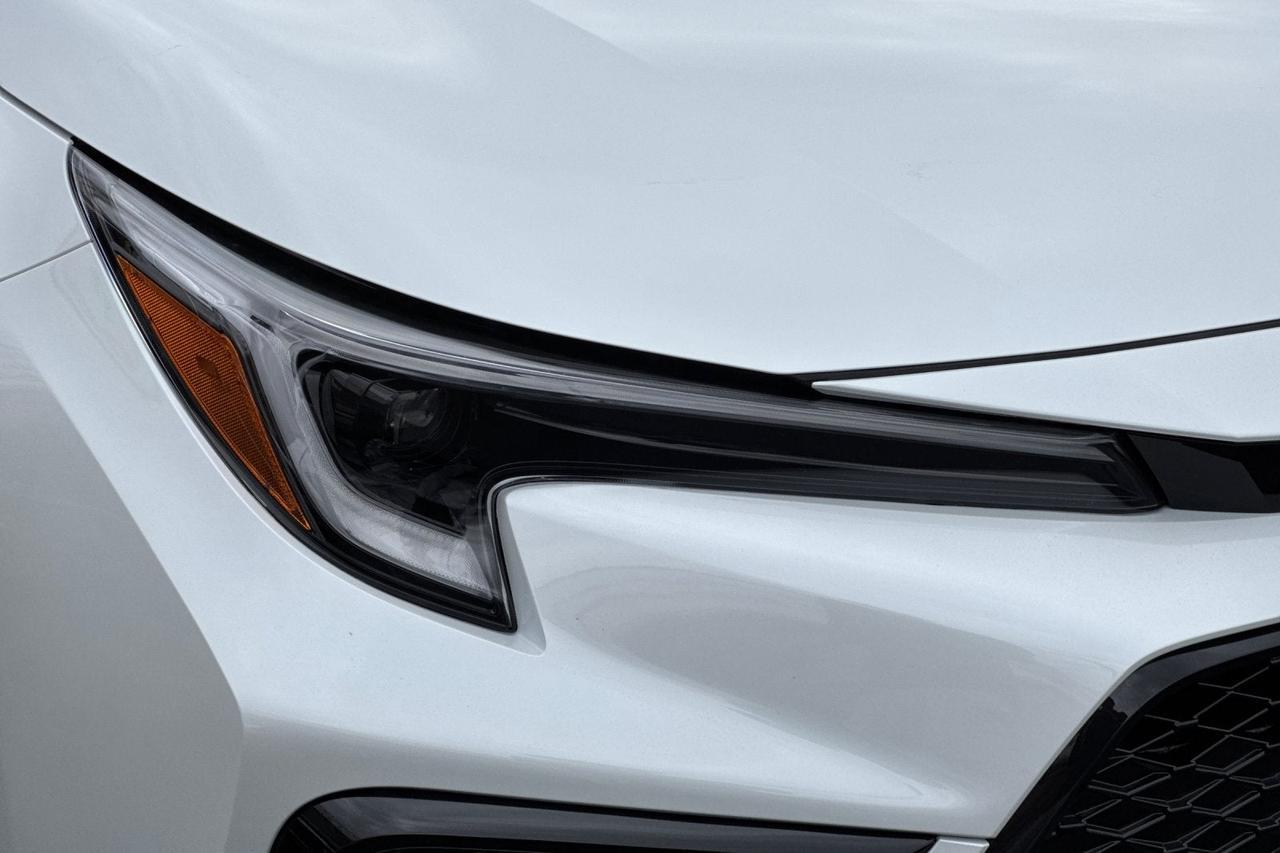 2026 Toyota Corolla Hybrid SE Roseville CA